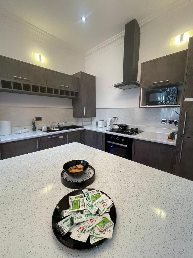 Luxury Apartment Apt5 伍尔弗汉普顿 外观 照片