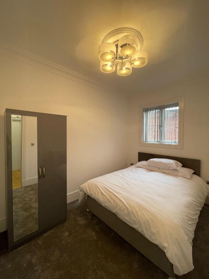 Luxury Apartment Apt5 伍尔弗汉普顿 外观 照片