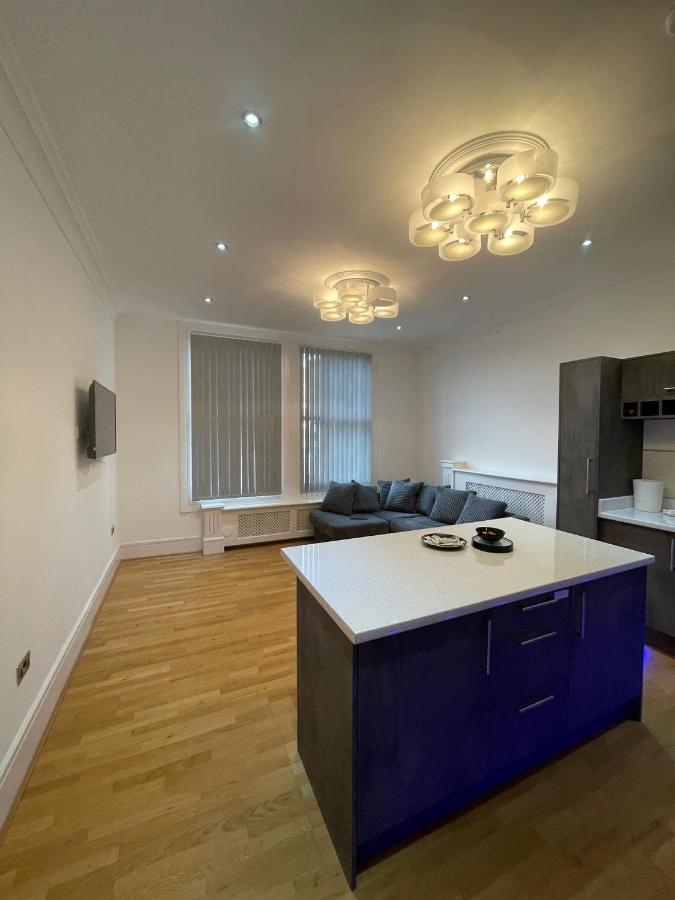 Luxury Apartment Apt5 伍尔弗汉普顿 外观 照片